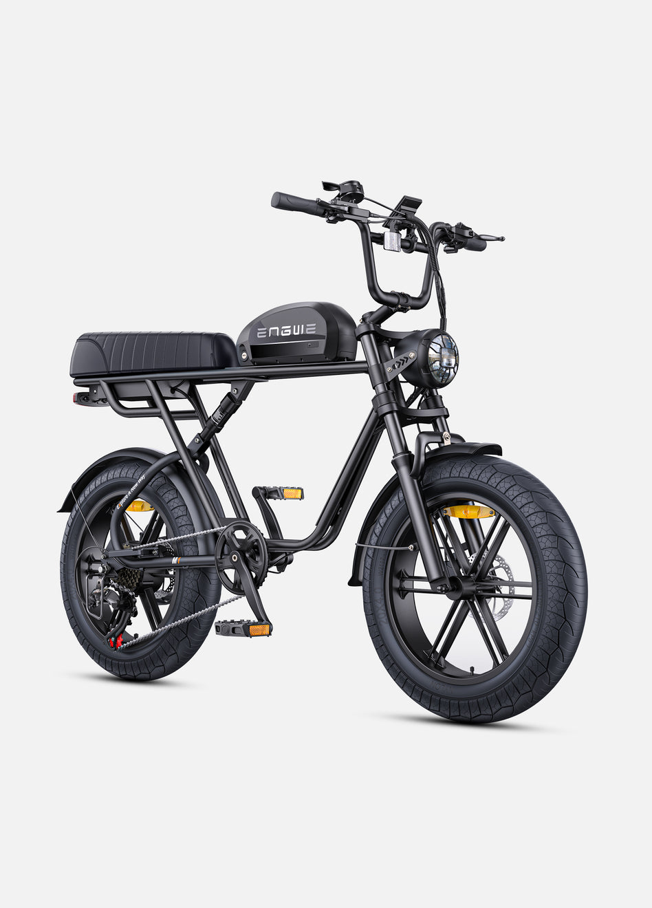 M1 Motorcycle-styled Electric Bike