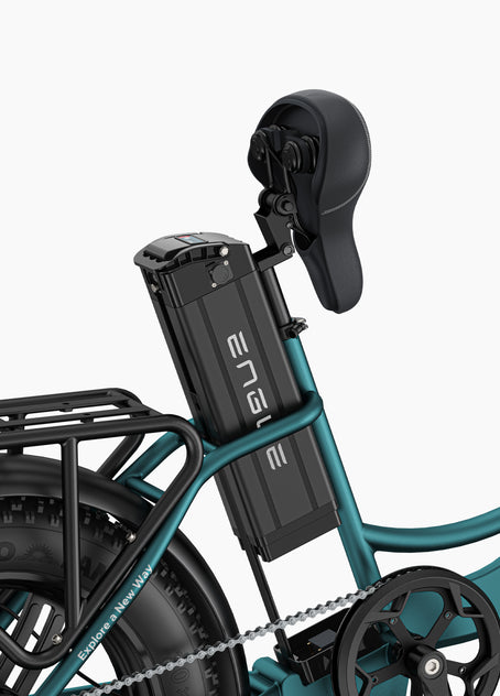 Vélo électrique L20 Boost Step-Thru