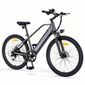 Gray-HillMiles MileTrail 1 City-Pendler-E-Bike