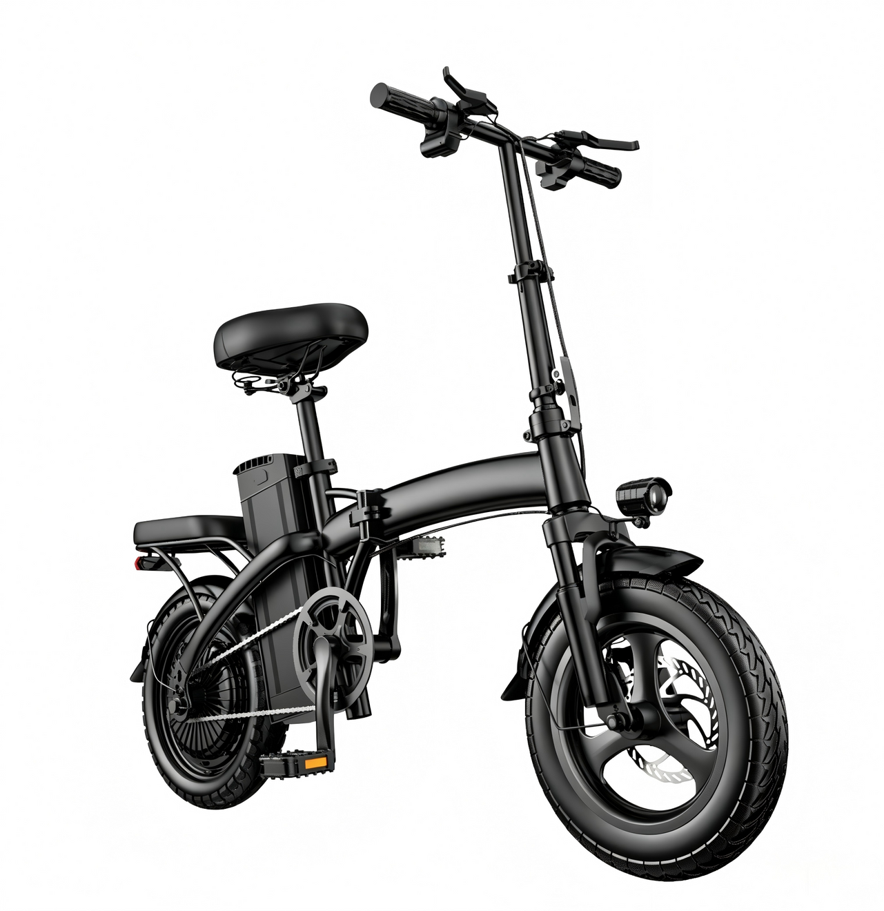 T11 Folding Electric Bike