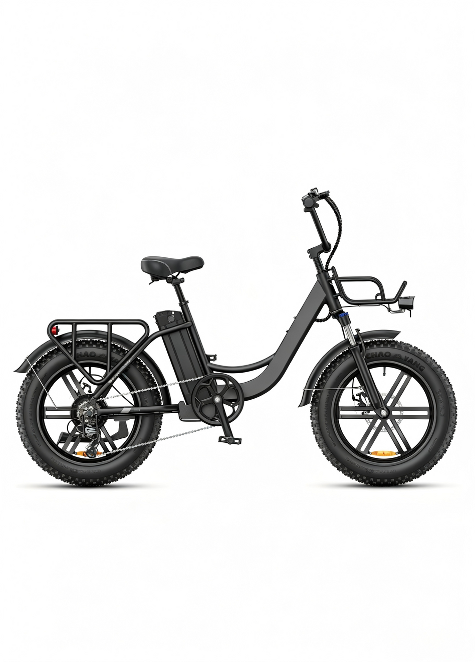 Vélo électrique L20 Boost Step-Thru