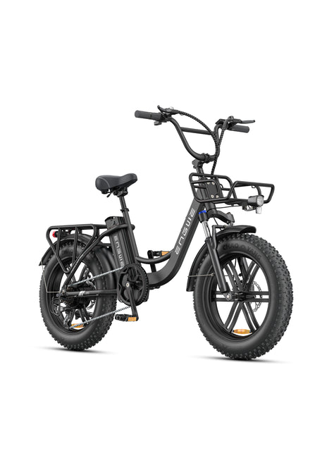 L20 Boost Step-Thru Electric Bike