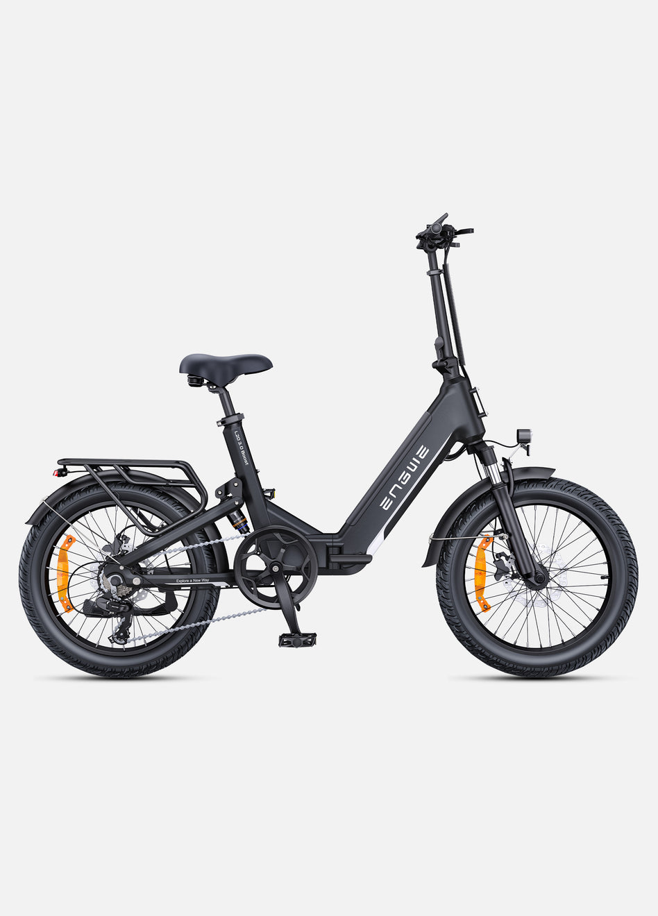 L20 3.0 Boost Electric Bike