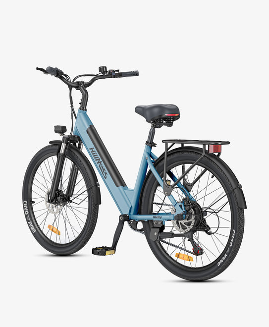 MileCity 1 Range City E-Bike