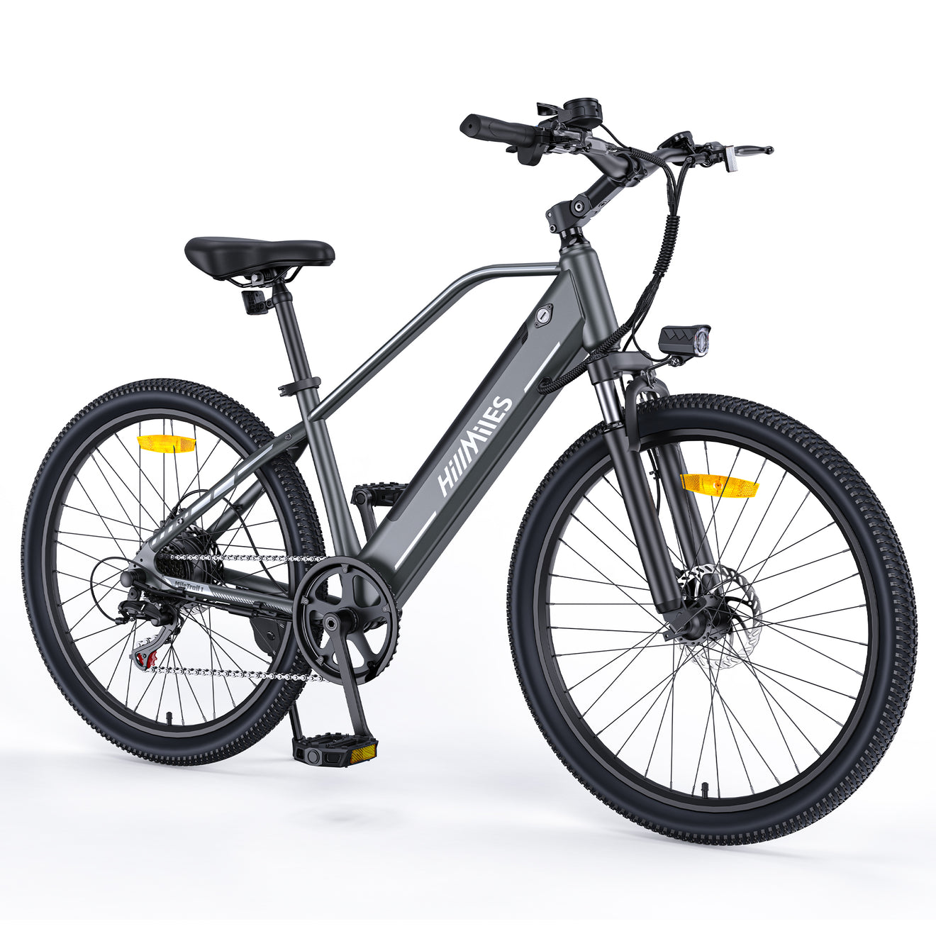 MileTrail 1 City Commuter E-Bike