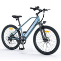 Blue-MileTrail 1 City Commuter E-Bike