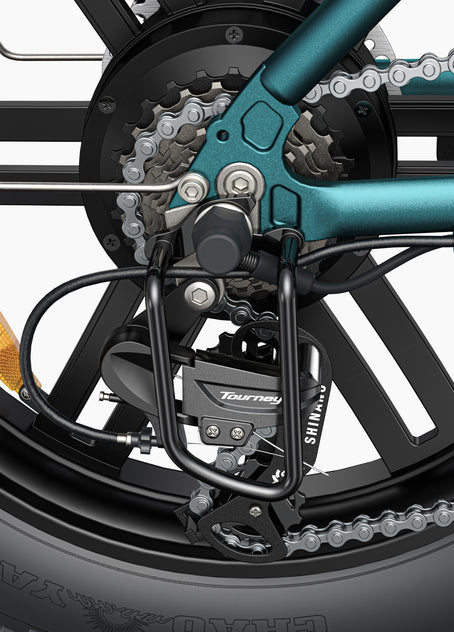 Vélo électrique L20 Boost Step-Thru