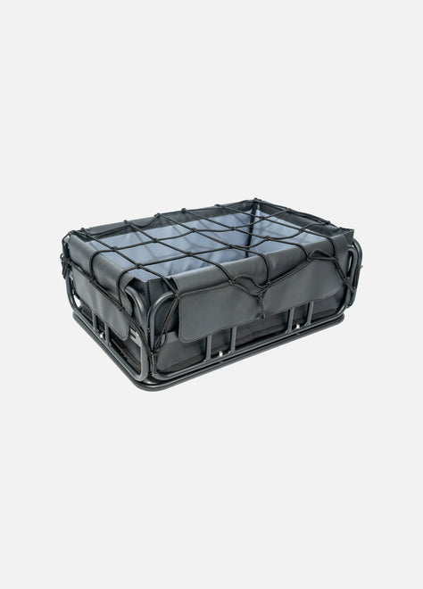 Rear Bike Basket Set