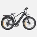 Negro ónix-Bicicleta eléctrica E26