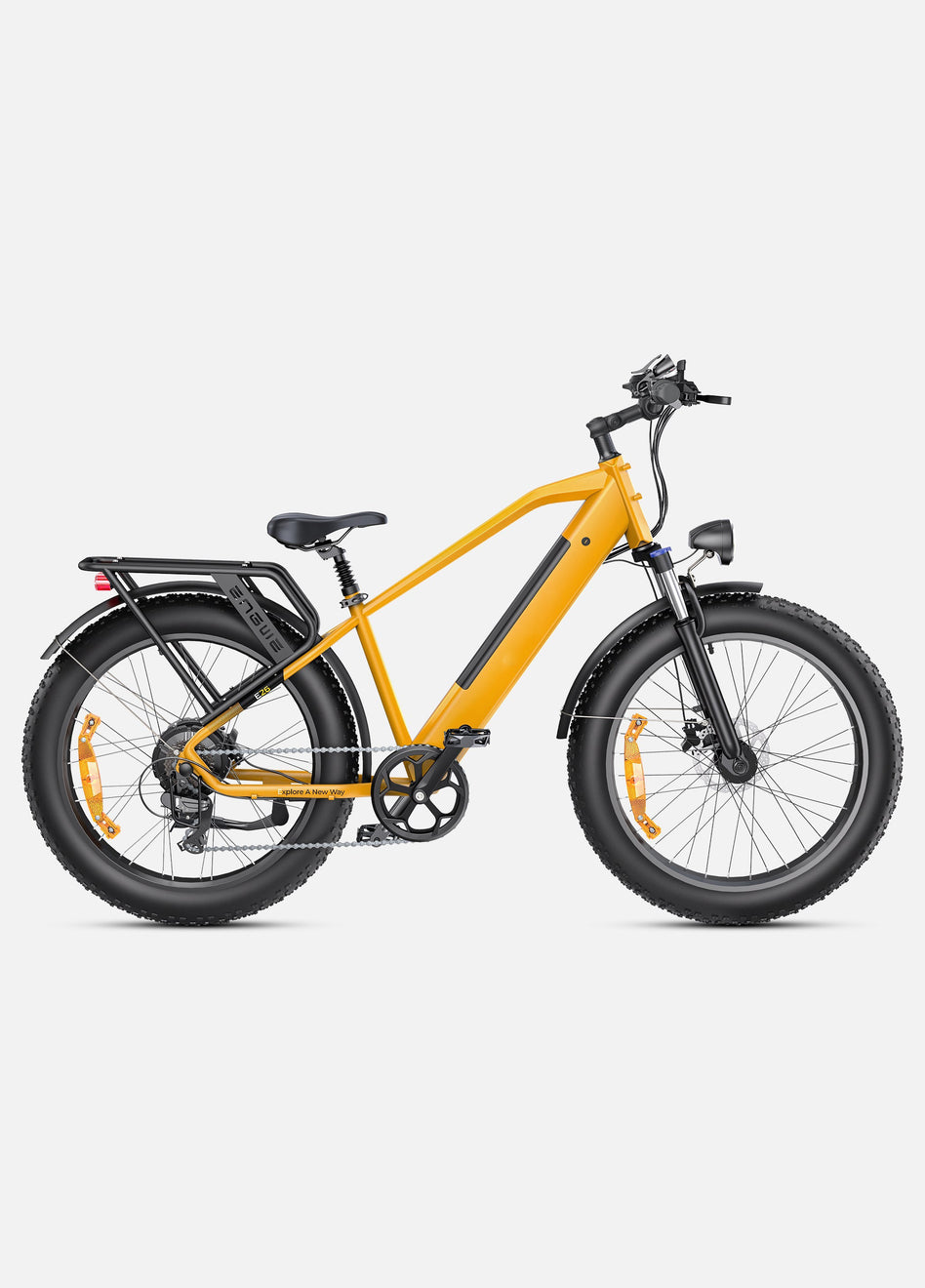 Bicicleta eléctrica E26