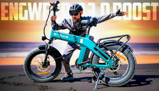 EP-2 3.0 Boost 🔝 ¡La mejor bicicleta relación calidad-precio del año!