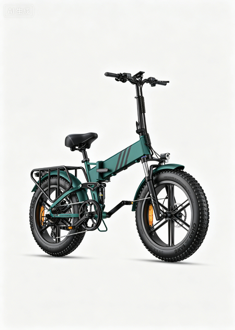 Engine Pro 2.0 Electric Bike