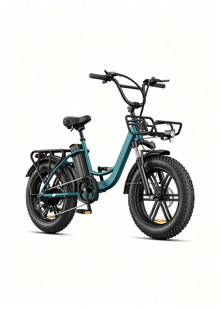 Vélo électrique L20 Boost Step-Thru
