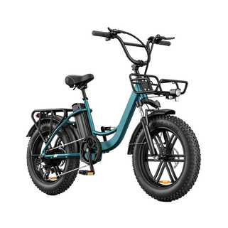 Bici elettrica passo-passo L20 Boost