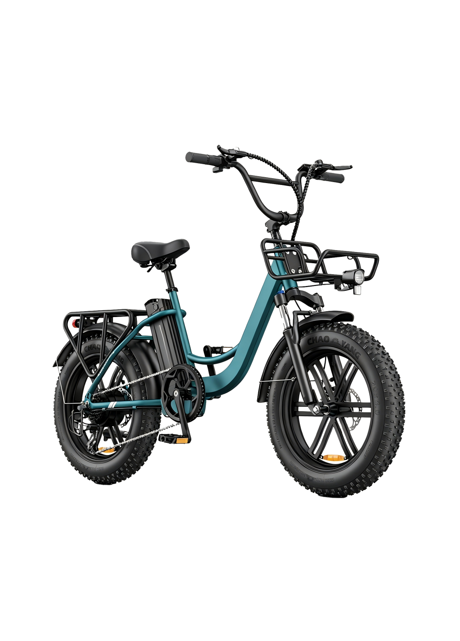 Bici elettrica passo-passo L20 Boost