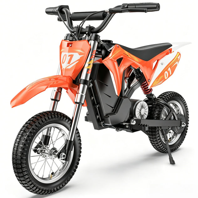 HillMiles MileRocket 1 Elektromotorrad