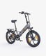 Mile 2 Versatile Folding Electric Bike