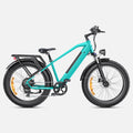 Azul Gema-Bicicleta eléctrica E26