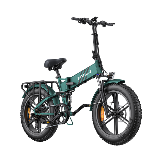 Engine Pro 2.0 Electric Bike