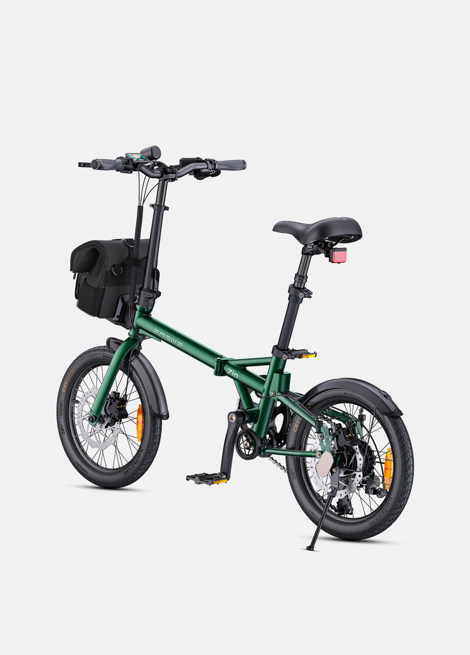 ZIP Folding Electric Bike